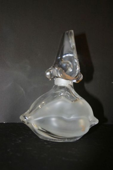 Salvador Dali - Limited Edition Perfume Bottle Production Sample