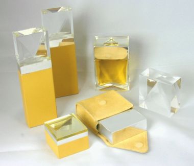 Michael Kors - Perfume Bottle Prototypes