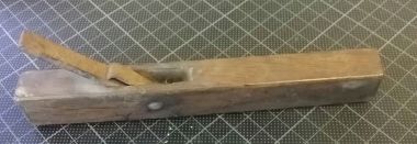Wood Carpenter's Plane 木匠的工具