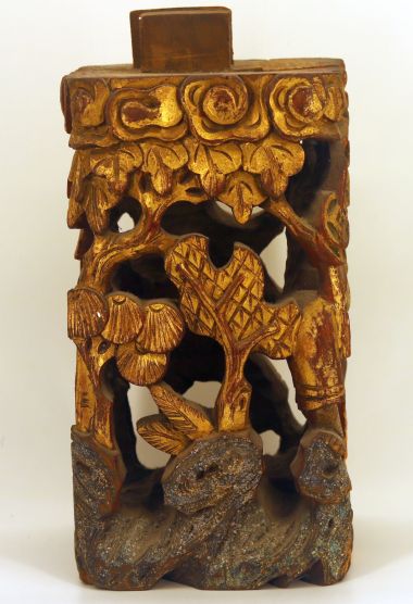 Chinese Carving 中國雕刻