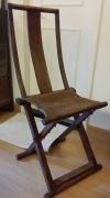Chinese Folding Chair