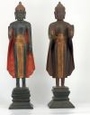 Cambodian statues