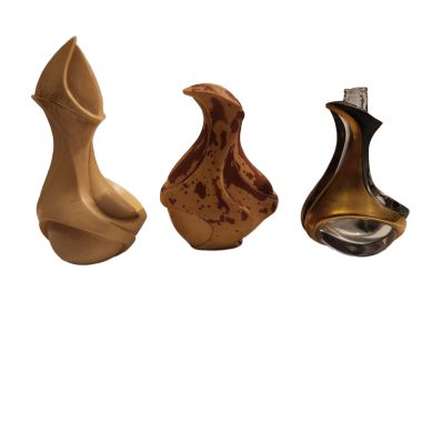 Michael Kors - Perfume Bottle Prototypes