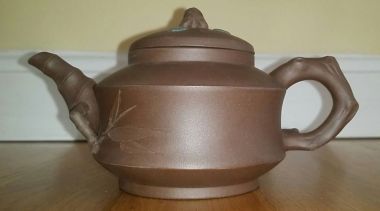 Yi Xing Tea Pot 宜興茶壺