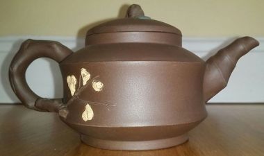 Yi Xing Tea Pot 宜興茶壺