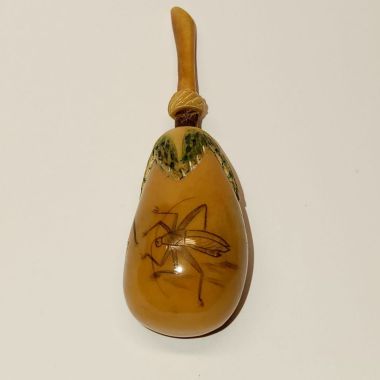 Snuff Bottle 鼻煙壺