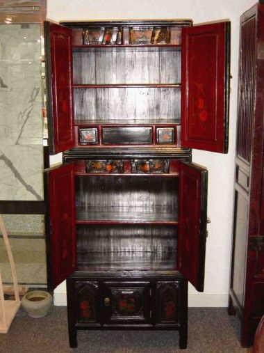 Modular Chaozhou Cabinet 中國仿古模塊化潮州櫃