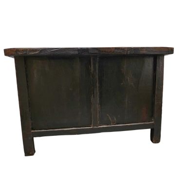 Red Lacquered Low Table 中國紅漆低山西桌