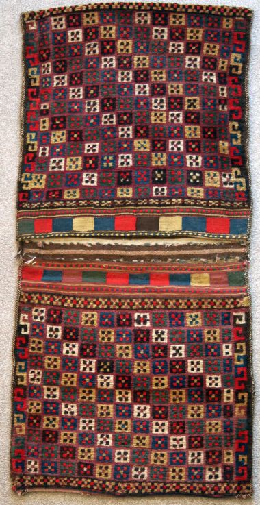 Uzbegh Saddlebag