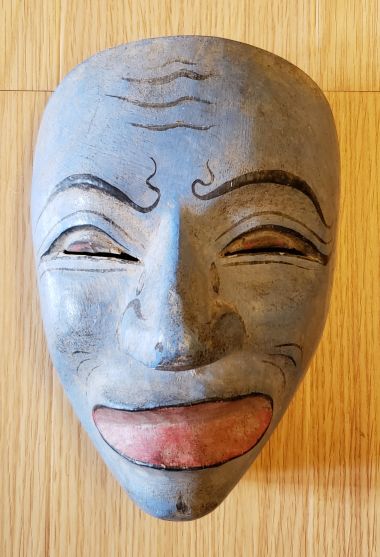 Javanese Mask