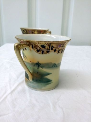 Nippon Ware (Export) - Chocolate Pitcher