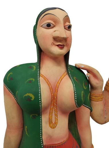Burmese Wood Carving 