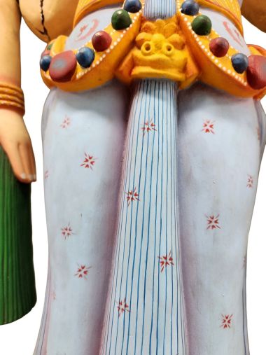 Burmese Wood Carving 
