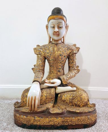 Burmese Buddha