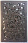 Pair of Ironwood Panels